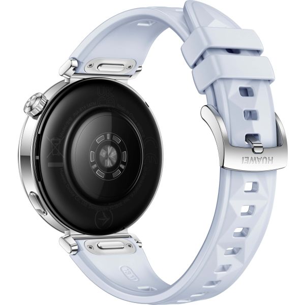 Huawei WATCH GT5 41mm 3,35 cm (1.32") AMOLED Digitaal 466 x 466 Pixels Roestvrijstaal (55020DJV)