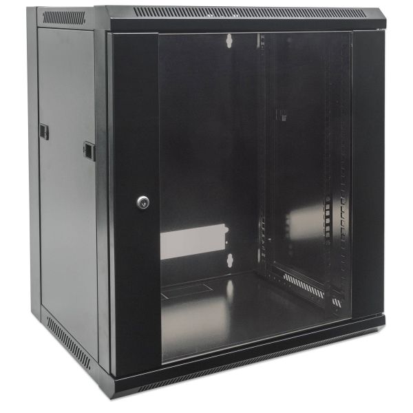 Intellinet 711937 rack 15U Wandrek Zwart (711937)