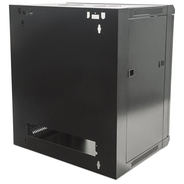 Intellinet 711937 rack 15U Wandrek Zwart (711937)