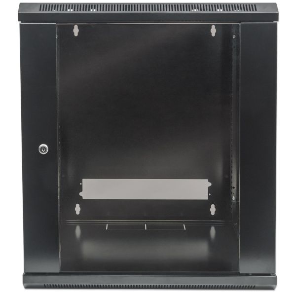 Intellinet 19" netwerkkast wand (standaard), 15U, 450 mm diep, zwart, bouwpakket, max. 60 kg, bruikbare diepte 260–350 mm, metalen & glazen deur, afneembare zijpanelen, montagemateriaal niet inbegrepen (711937) Intellinet 19" netwerkkast wand (standaard), 15U, 450 mm diep, zwart, bouwpakket, max. 60 kg, bruikbare diepte 260–350 mm, metalen & glazen deur, afneembare zijpanelen, montagemateriaal niet inbegrepen (711937)