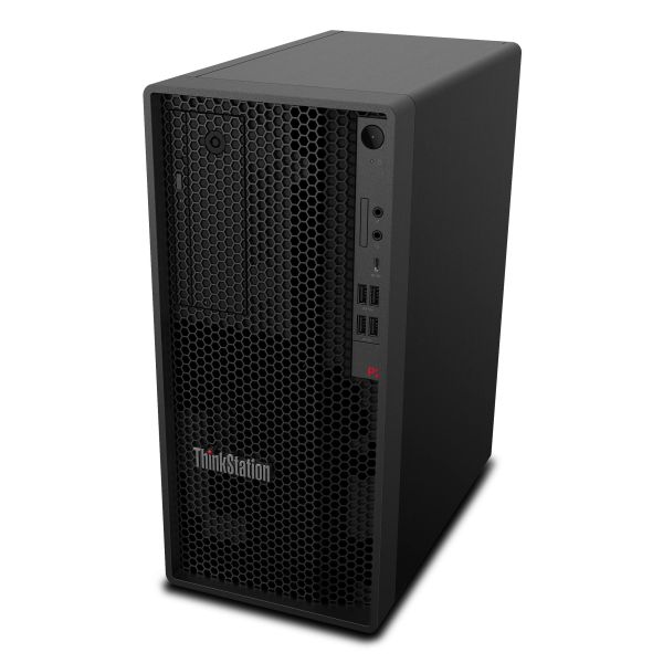 Lenovo ThinkStation P2 Tower Intel® Core™ i9 i9-14900K 128 GB DDR5-SDRAM 1 TB SSD NVIDIA GeForce RTX 4060 Windows 11 Pro Workstation Zwart (30FR007BGE)  Lenovo ThinkStation P2 Tower Intel® Core™ i9 i9-14900K 128 GB DDR5-SDRAM 1 TB SSD NVIDIA GeForce RTX 4060 Windows 11 Pro Workstation Zwart (30FR007BGE)