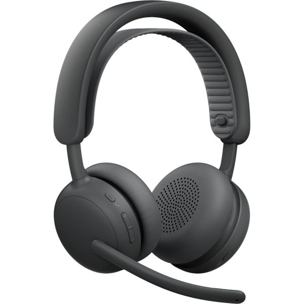 Logitech Zone Wireless 2 Business Headset Graphite (981-001493)