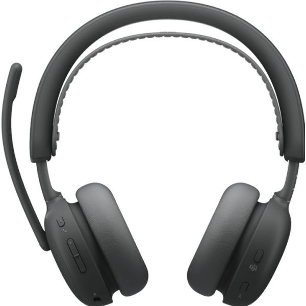 Logitech Zone Wireless 2 Graphite Business Headset (981-001498)