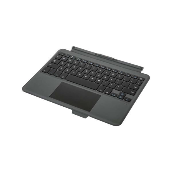 Samsung GP-JKT636TGBBW toetsenbord voor mobiel apparaat QWERTY Amerikaans Engels Zwart (GP-JKT636TGBBW)