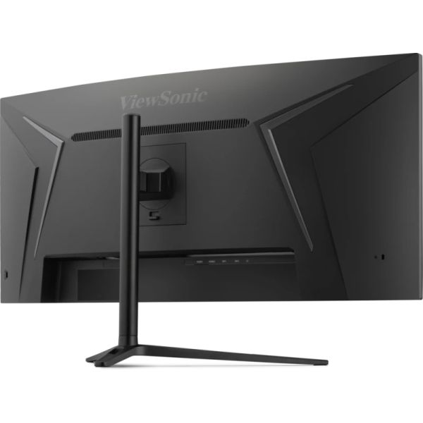 Viewsonic VX3418C-2K computer monitor 86,4 cm (34") 3440 x 1440 Pixels UltraWide Quad HD Zwart (VX3418C-2K)