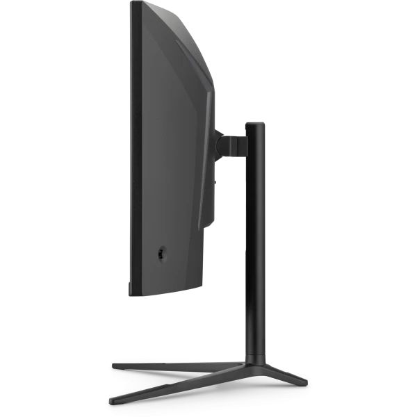 Viewsonic VX3418C-2K computer monitor 86,4 cm (34") 3440 x 1440 Pixels UltraWide Quad HD Zwart (VX3418C-2K)