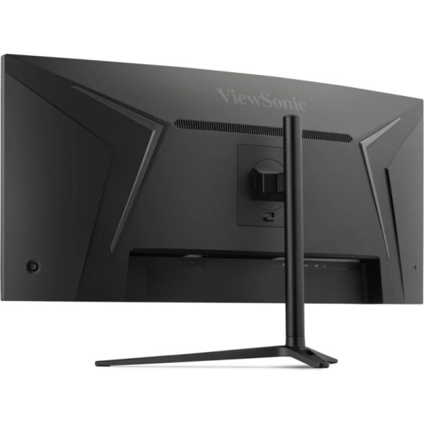 Viewsonic VX3418C-2K computer monitor 86,4 cm (34") 3440 x 1440 Pixels UltraWide Quad HD Zwart (VX3418C-2K)