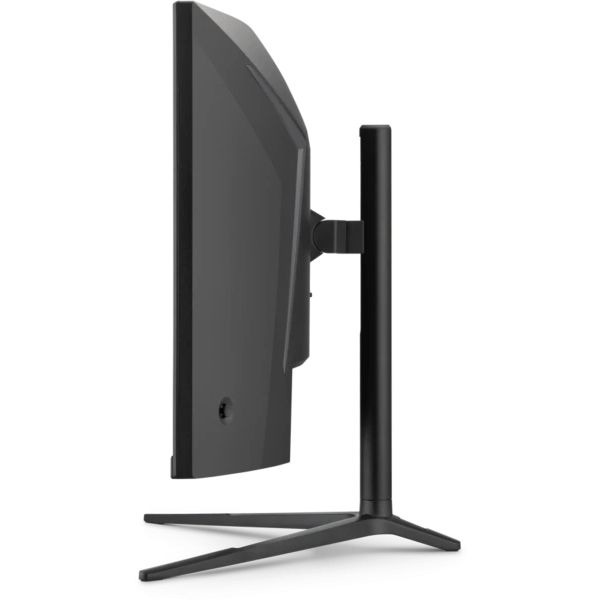 Viewsonic VX3418C-2K computer monitor 86,4 cm (34") 3440 x 1440 Pixels UltraWide Quad HD Zwart (VX3418C-2K)