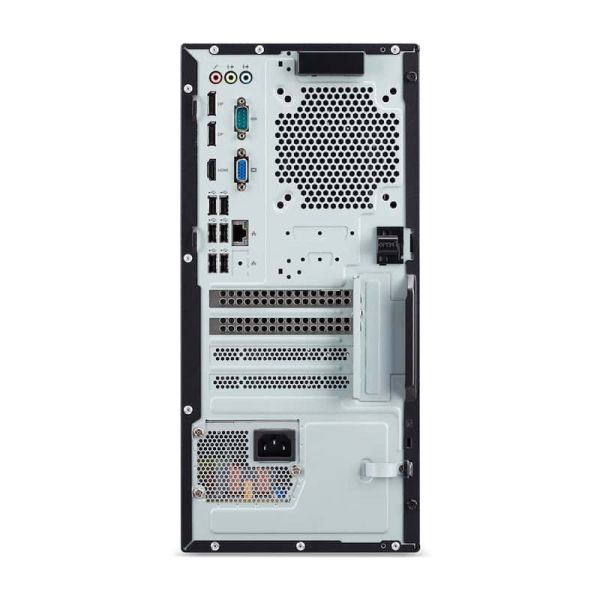 Acer Veriton M VM6710G Intel® Core™ i9 i9-13900K 16 GB DDR4-SDRAM 3 TB HDD+SSD Windows 11 Pro Desktop PC Zwart (DT.VZZEG.004)