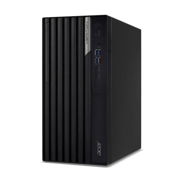 Acer Veriton M VM6710G Intel® Core™ i9 i9-13900K 16 GB DDR4-SDRAM 3 TB HDD+SSD Windows 11 Pro Desktop PC Zwart (DT.VZZEG.004)