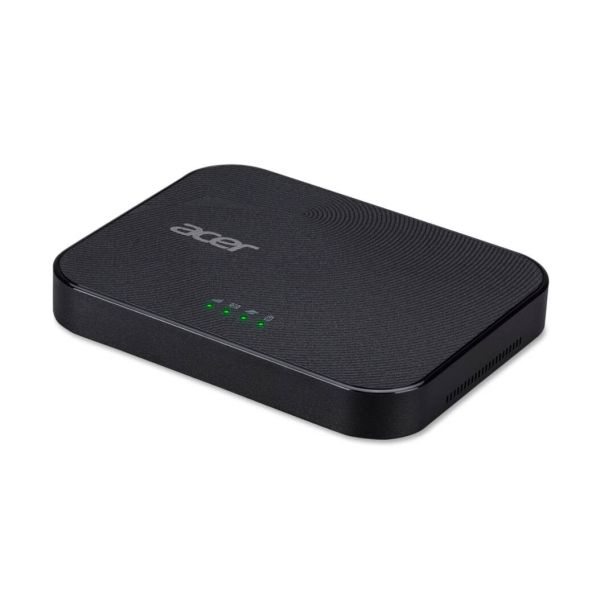 Acer Connect M5 Mobile WiFi Modem/router voor mobiele netwerken (FF.G0XTA.001)