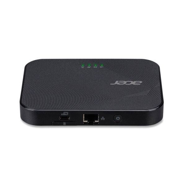 Acer Connect M5 Mobile WiFi Modem/router voor mobiele netwerken (FF.G0XTA.001)