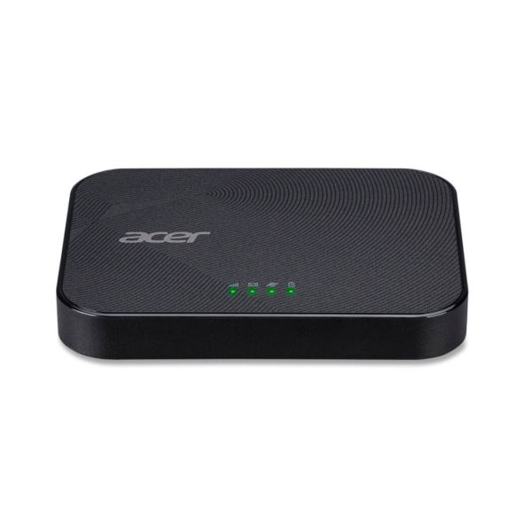 Acer Connect M5 Mobile WiFi Modem/router voor mobiele netwerken (FF.G0XTA.001)