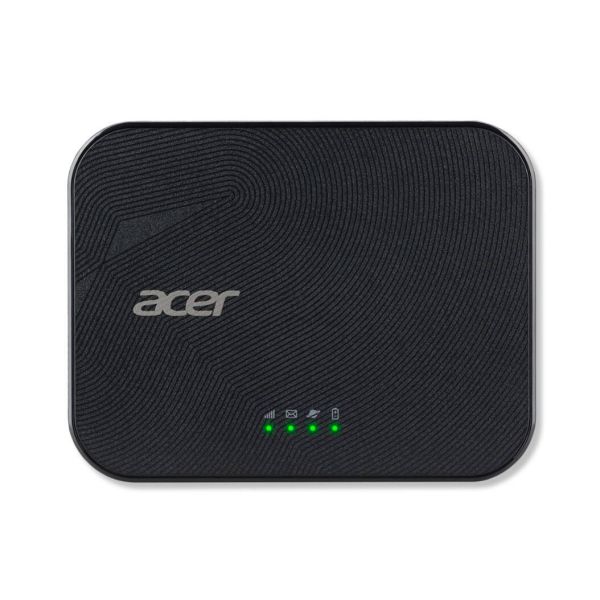 Acer Connect M5 Mobile WiFi Modem/router voor mobiele netwerken (FF.G0XTA.001)