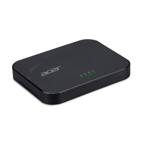 Acer Connect M5 Mobile WiFi Modem/router voor mobiele netwerken (FF.G0XTA.001)