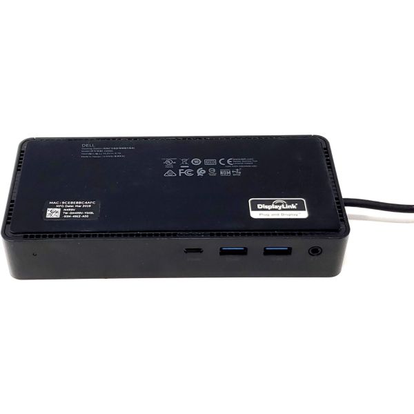 Dell Universal Dock D6000 USB 3.0 (452-BCYJ-RFB)