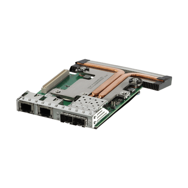 Dell X710 Netwerkkaart 2x10GB SFP+ & 2x1GB Ethernet (555-BCKO-RFB)