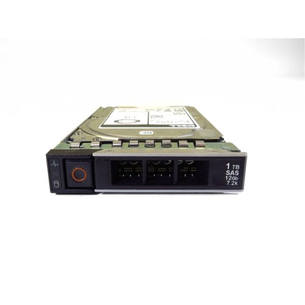 Dell 1TB 7.2K 12G 2.5INCH SAS HDD (D4N7V-RFB)
