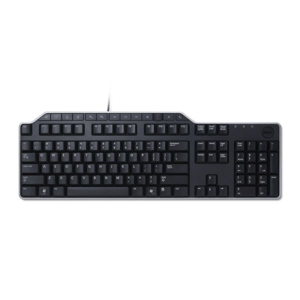 Dell KB-522 Wired Business Multimedia (KB522-BK-DAN)