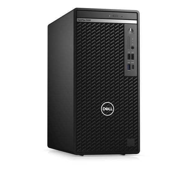 DELL OptiPlex 5090 Intel® Core™ i5 i5-10505 8 GB DDR4-SDRAM 256 GB SSD Windows 10 Pro SFF PC Zwart (ZZZ) DELL OptiPlex 5090 Intel® Core™ i5 i5-10505 8 GB DDR4-SDRAM 256 GB SSD Windows 10 Pro SFF PC Zwart (ZZZ)