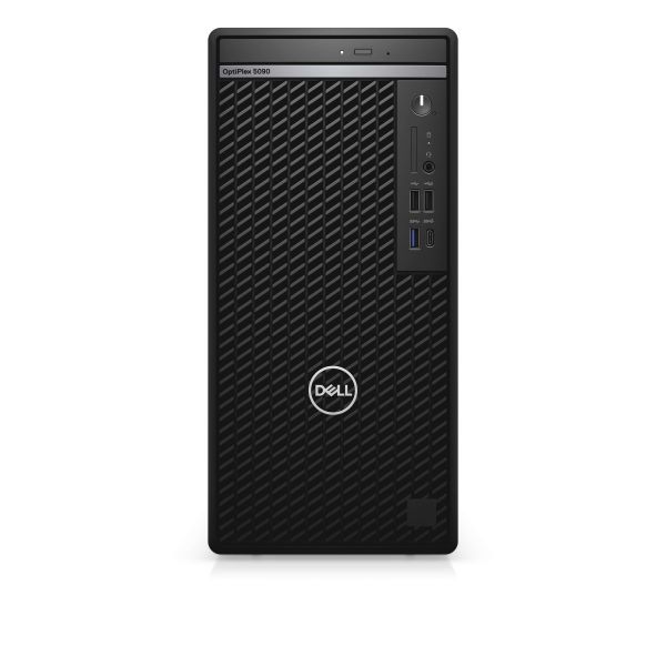 DELL OptiPlex 5090 Intel® Core™ i5 i5-10505 8 GB DDR4-SDRAM 256 GB SSD Windows 10 Pro SFF PC Zwart (ZZZ)