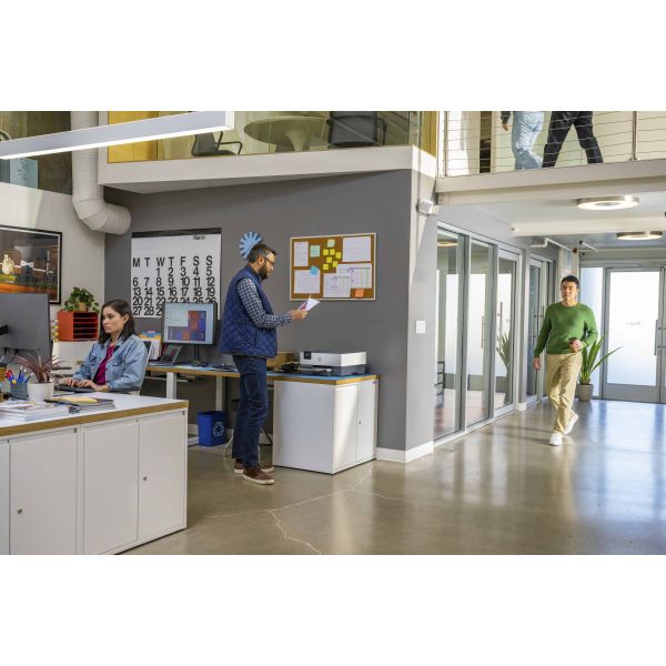 HP OfficeJet Pro 9117b Draadloos Kleur Printer, Dubbelzijdig printen (5A0S0C#629)