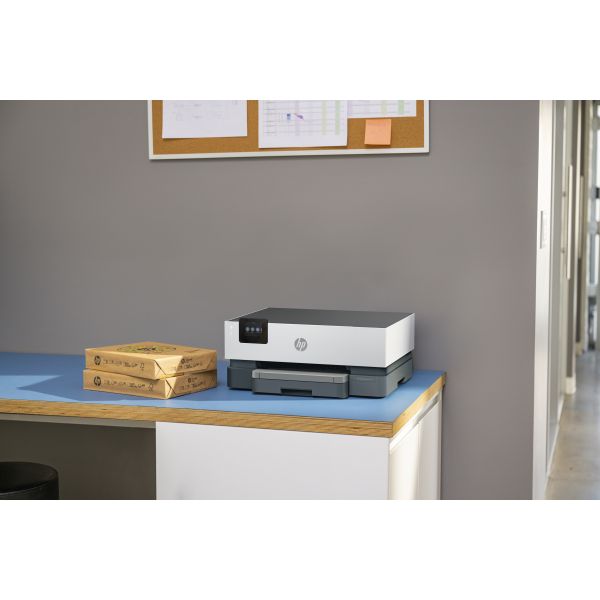 HP OfficeJet Pro 9117b Draadloos Kleur Printer, Dubbelzijdig printen (5A0S0C#629) HP OfficeJet Pro 9117b Draadloos Kleur Printer, Dubbelzijdig printen (5A0S0C#629)