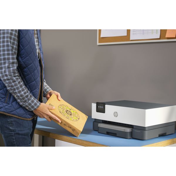 HP OfficeJet Pro 9117b Draadloos Kleur Printer, Dubbelzijdig printen (5A0S0C#629) HP OfficeJet Pro 9117b Draadloos Kleur Printer, Dubbelzijdig printen (5A0S0C#629)