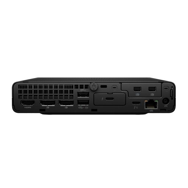 HP EliteDesk 8 Mini G1i U7265T32GB/1TBPC Intel Core Ultra 7 265T 32 GB DDR5-SDRAM 1 TB SSD Windows 11 Pro Mini PC AI PC Zwart (623H8ET#ABH)