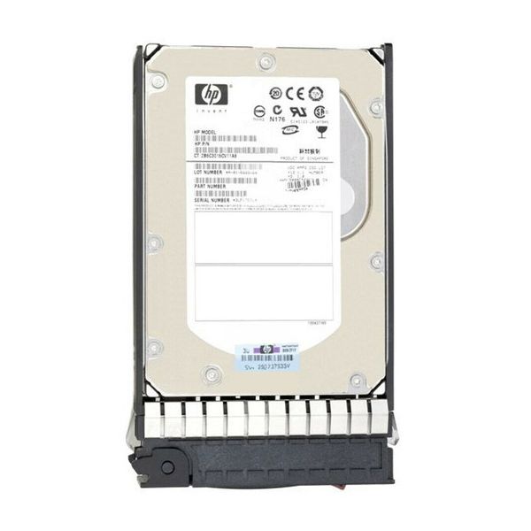 HPE 600GB SAS 12G ENTERPRISE (EH000600JWCPL-RFB)