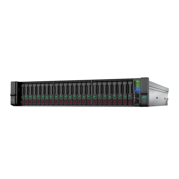 HPE ProLiant DL385 Gen10 Rack 2U 1x AMD EPYC 7282-2.8GHz 32G RAM 0x HDD bis 8xSFF (P26898-B21)