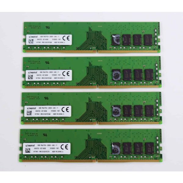 Kingston 8GB DDR4-2666 UDIMM (KY7N41-MIE)