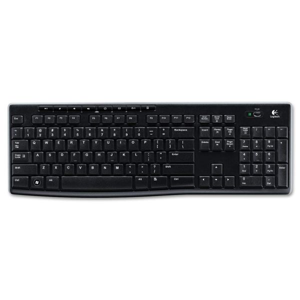 Logitech LOGI Slim Solar+ for Business (IT) (920-013776)