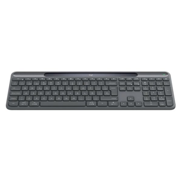 Logitech Slim Solar+ for Business GRAPHITE - US I (920-013779)