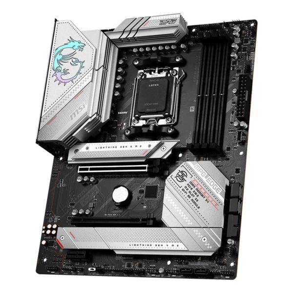 MSI MPG B650 EDGE WIFI moederbord AMD B650 Socket AM5 ATX (MPG B650 EDGE WIFI)
