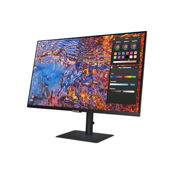 Samsung S32B800PXP computer monitor 81,3 cm (32") 3840 x 2160 Pixels 4K Ultra HD Zwart (LS32B800PXPXXU)