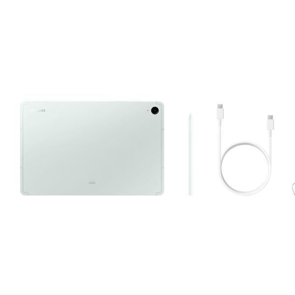 Samsung Galaxy Tab SM-X510NLGAEUB tablet Samsung Exynos 128 GB 27,7 cm (10.9") 6 GB Wi-Fi 6 (802.11ax) Android 13 Groen (SM-X510NLGAEUB)