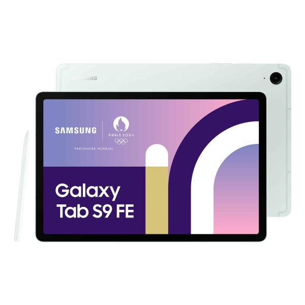 Samsung Galaxy Tab SM-X510NLGAEUB tablet Samsung Exynos 128 GB 27,7 cm (10.9") 6 GB Wi-Fi 6 (802.11ax) Android 13 Groen (SM-X510NLGAEUB) Samsung Galaxy Tab SM-X510NLGAEUB tablet Samsung Exynos 128 GB 27,7 cm (10.9") 6 GB Wi-Fi 6 (802.11ax) Android 13 Groen (SM-X510NLGAEUB)