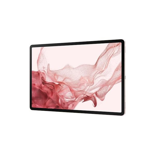 Samsung Galaxy Tab S8+ SM-X800N Snapdragon 256 GB 31,5 cm (12.4") 8 GB Wi-Fi 6 (802.11ax) Roze goud (SM-X800NIDBEUB)