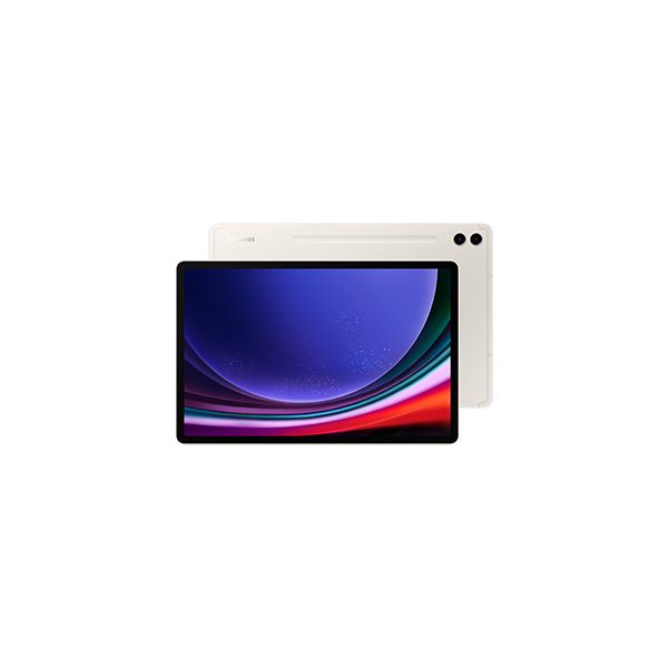 Samsung Galaxy Tab S9+ SM-X816B 5G Snapdragon 256 GB 31,5 cm (12.4") 12 GB Wi-Fi 6 (802.11ax) Android 13 Beige (SM-X816BZEAEUB)