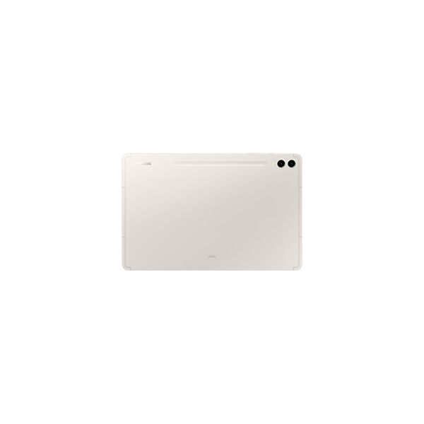 Samsung Galaxy Tab S9+ SM-X816B 5G Snapdragon 256 GB 31,5 cm (12.4") 12 GB Wi-Fi 6 (802.11ax) Android 13 Beige (SM-X816BZEAEUB)