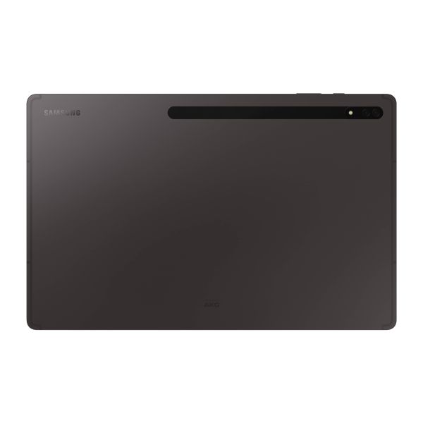 Samsung Galaxy Tab S8 Ultra SM-X906B 5G Snapdragon 256 GB 37,1 cm (14.6") 12 GB Wi-Fi 6 (802.11ax) Grijs (SM-X906BZAEEUB) Samsung Galaxy Tab S8 Ultra SM-X906B 5G Snapdragon 256 GB 37,1 cm (14.6") 12 GB Wi-Fi 6 (802.11ax) Grijs (SM-X906BZAEEUB)