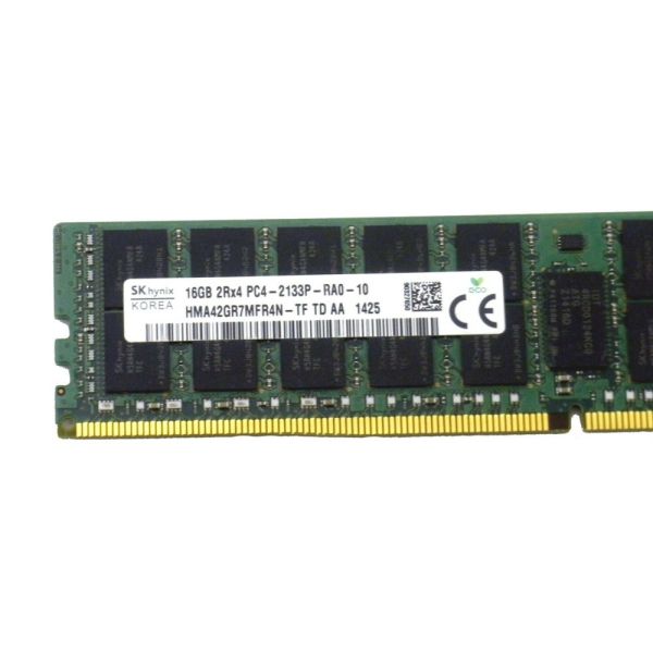 Dell 16GB 2Rx4 PC4-17000P (HMA42GR7MFR4N-TF-RFB)