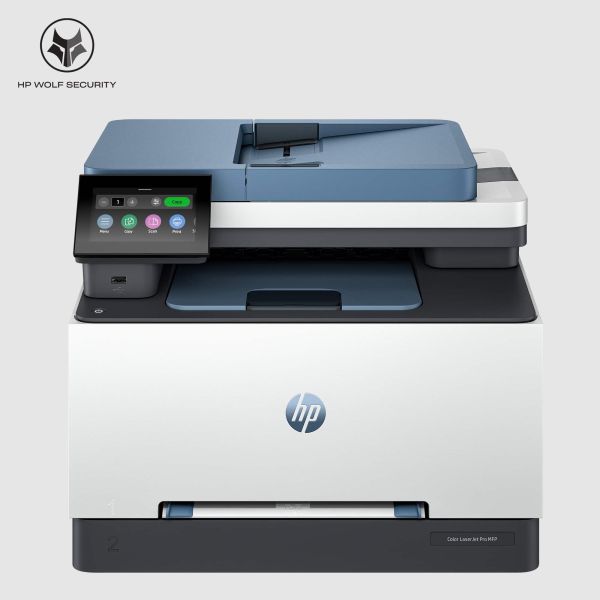 HP Color LaserJet Pro LaserJet Pro 3302fdn Multifunction Kleur Printer, Alleen Ethernet; Kopieerapparaat, scanner (499Q7F)  HP Color LaserJet Pro LaserJet Pro 3302fdn Multifunction Kleur Printer, Alleen Ethernet; Kopieerapparaat, scanner (499Q7F)