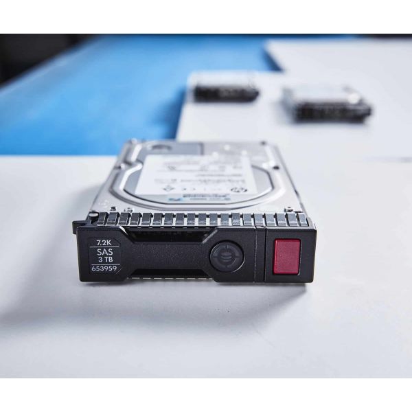 HP 3TB 6G SAS 7.2K 3.5in (RP001230064)
