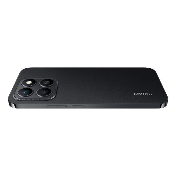 Honor X8с 17 cm (6.7") Dual SIM MagicOS 9.0 4G USB Type-C 8 GB 256 GB 5000 mAh Zwart (5109BQCX)