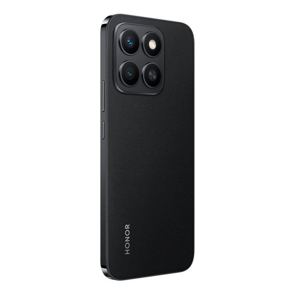 Honor X8с 17 cm (6.7") Dual SIM MagicOS 9.0 4G USB Type-C 8 GB 256 GB 5000 mAh Zwart (5109BQCX)