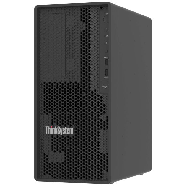 Lenovo ThinkSystem ST50 V3 server 4 TB Tower Intel Xeon E E-2434 3,4 GHz 16 GB DDR5-SDRAM 500 W (7DF3A00TEA)