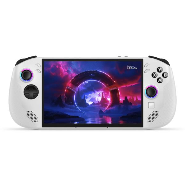 Lenovo Legion Go S 8ARP1 draagbare game console 20,3 cm (8") 1 TB Touchscreen Wifi Wit (83L30007GE) Lenovo Legion Go S 8ARP1 draagbare game console 20,3 cm (8") 1 TB Touchscreen Wifi Wit (83L30007GE)