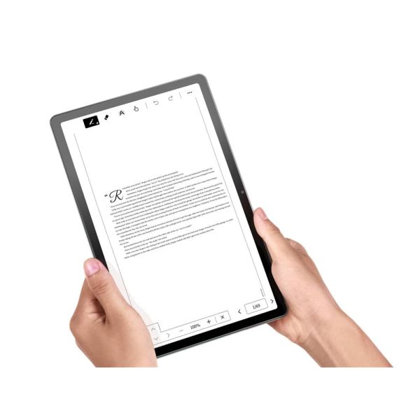 Lenovo Tab M10 Plus (3rd Gen) 2023 Qualcomm Snapdragon 128 GB 26,9 cm (10.6") 4 GB Wi-Fi 5 (802.11ac) Android 12 Grijs (ZAAM0163ES)